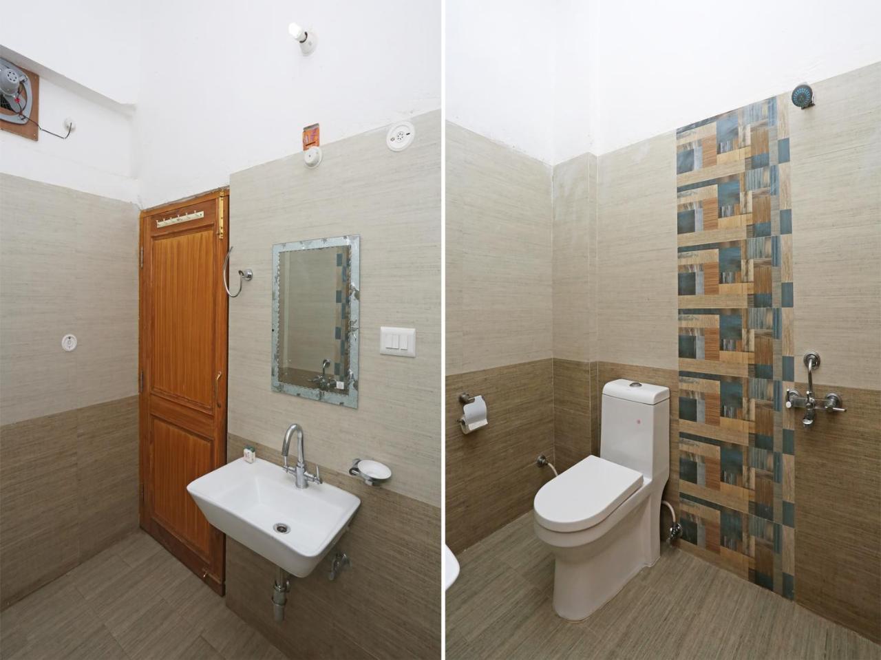 Oyo 19638 Hotel Jay Continental Almora Εξωτερικό φωτογραφία