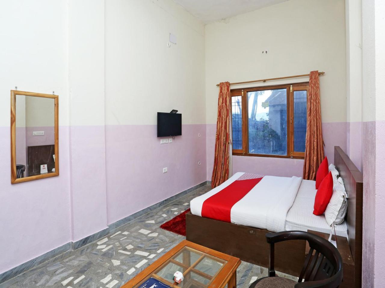 Oyo 19638 Hotel Jay Continental Almora Εξωτερικό φωτογραφία