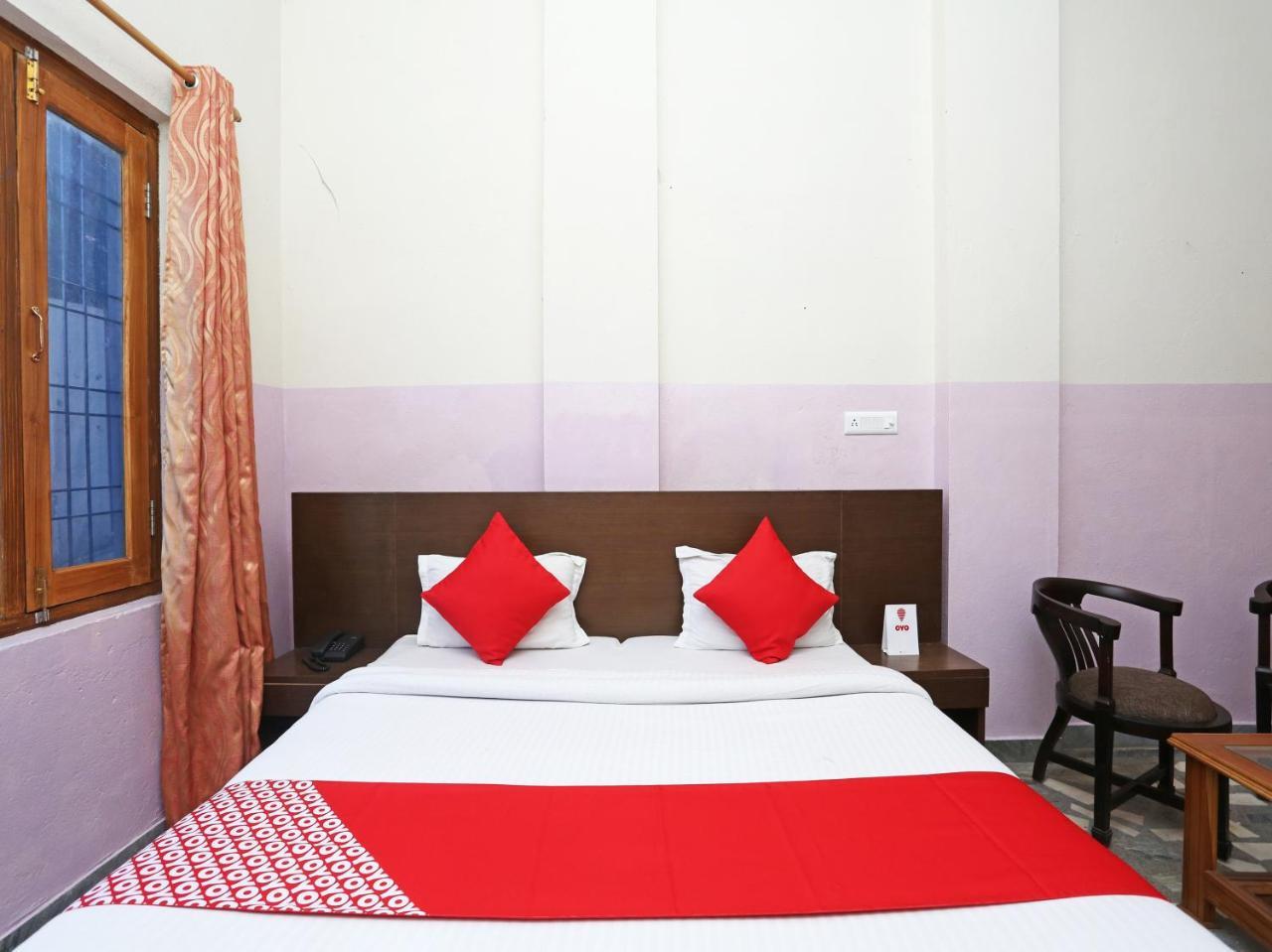 Oyo 19638 Hotel Jay Continental Almora Εξωτερικό φωτογραφία