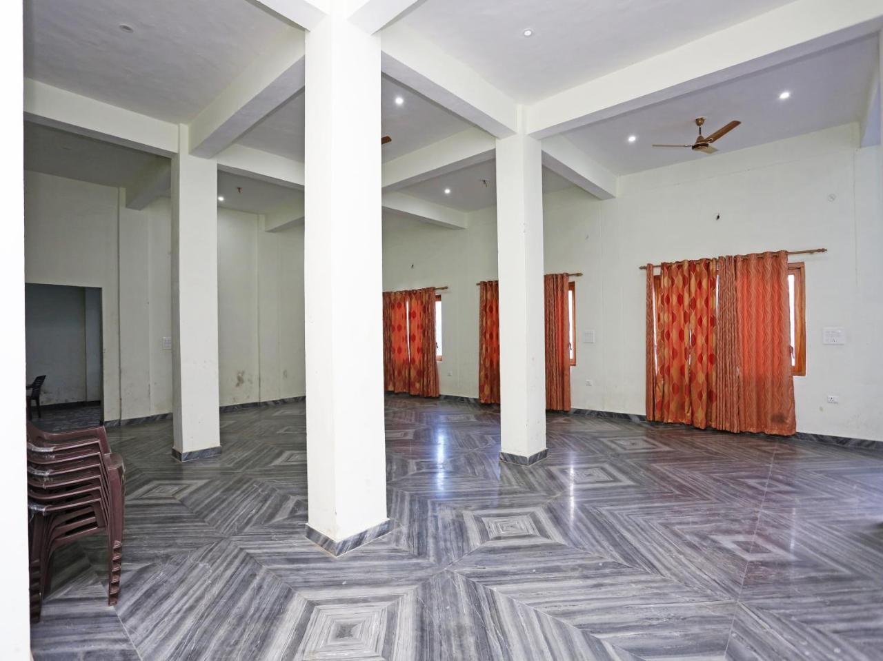 Oyo 19638 Hotel Jay Continental Almora Εξωτερικό φωτογραφία