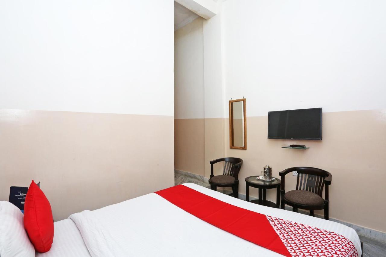 Oyo 19638 Hotel Jay Continental Almora Εξωτερικό φωτογραφία