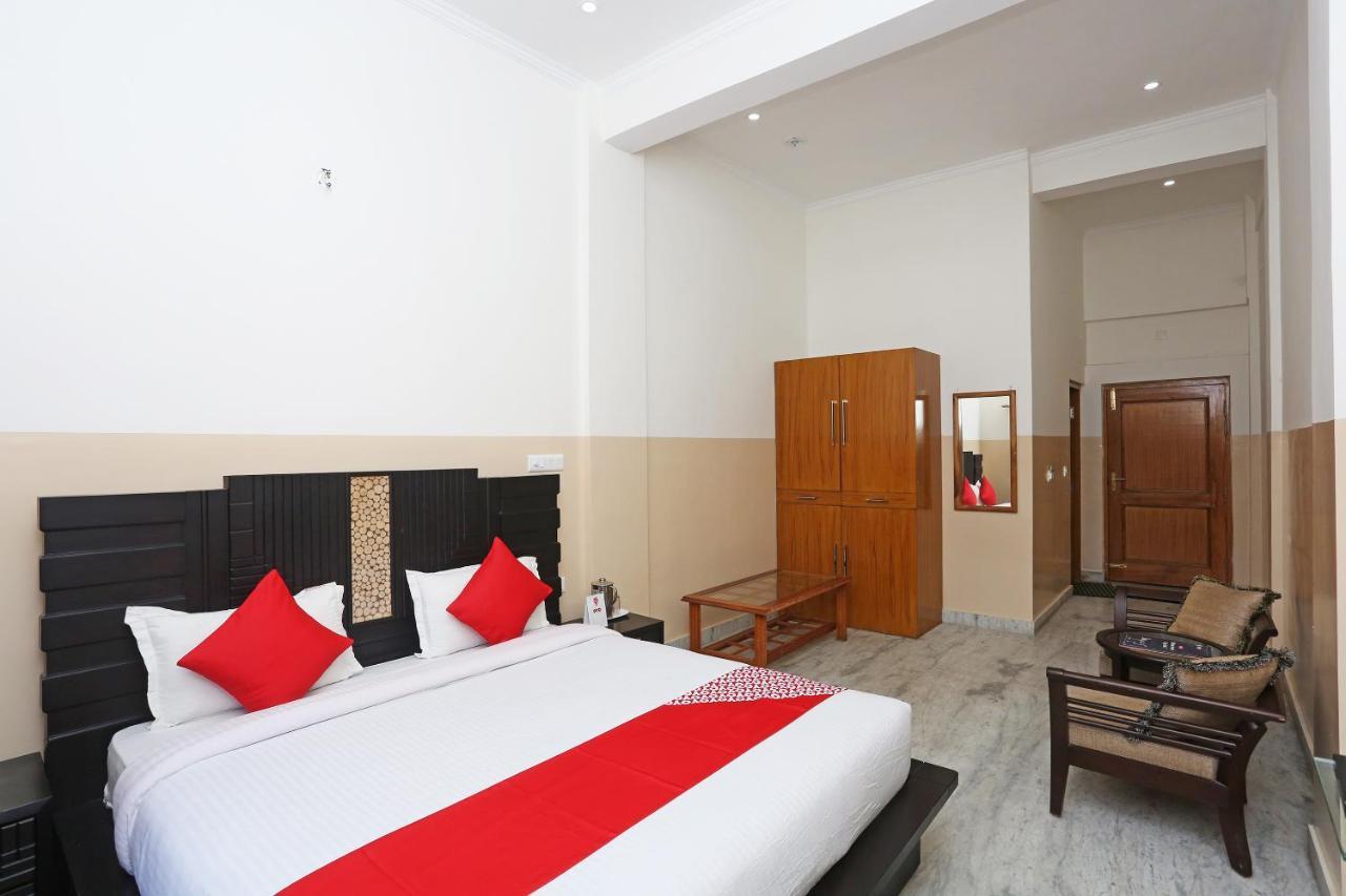 Oyo 19638 Hotel Jay Continental Almora Εξωτερικό φωτογραφία