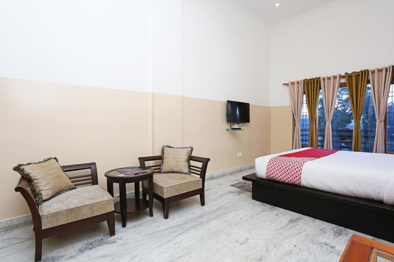 Oyo 19638 Hotel Jay Continental Almora Εξωτερικό φωτογραφία