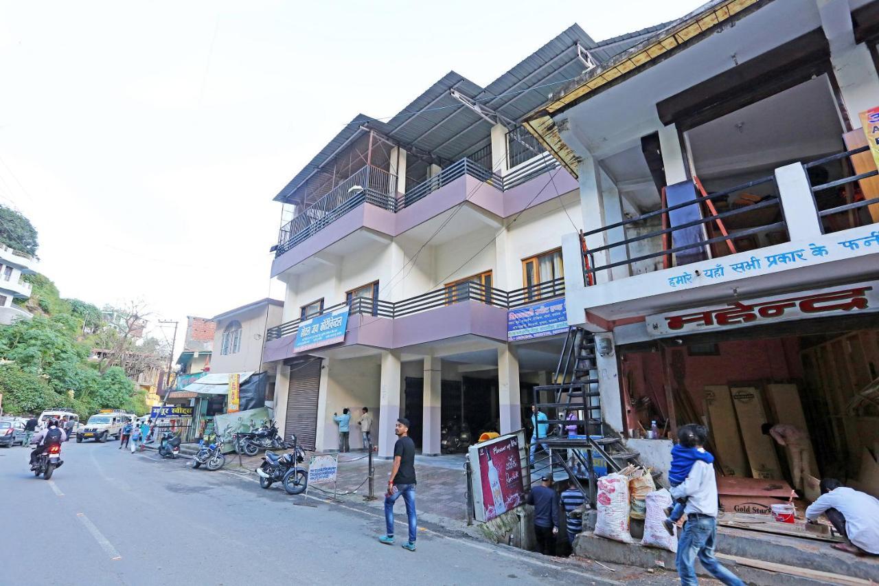 Oyo 19638 Hotel Jay Continental Almora Εξωτερικό φωτογραφία