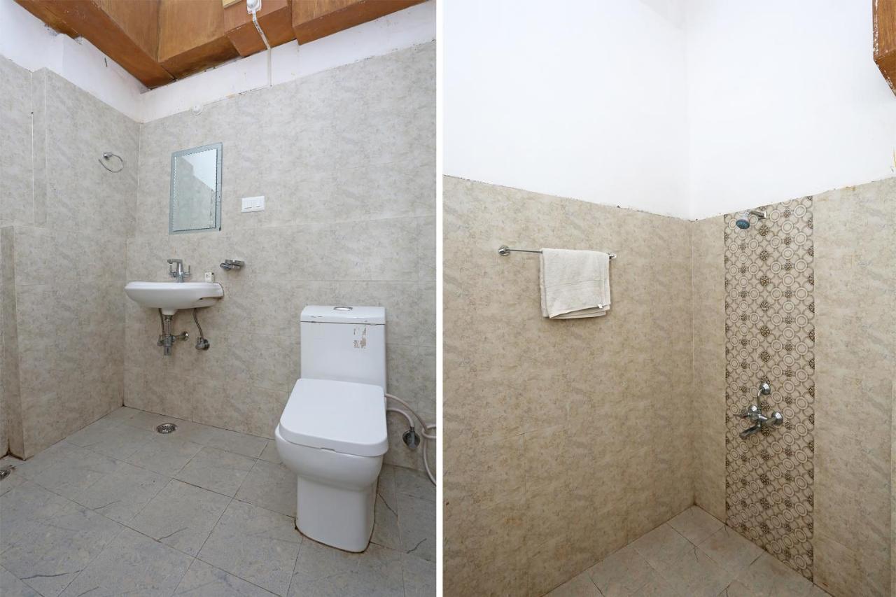 Oyo 19638 Hotel Jay Continental Almora Εξωτερικό φωτογραφία