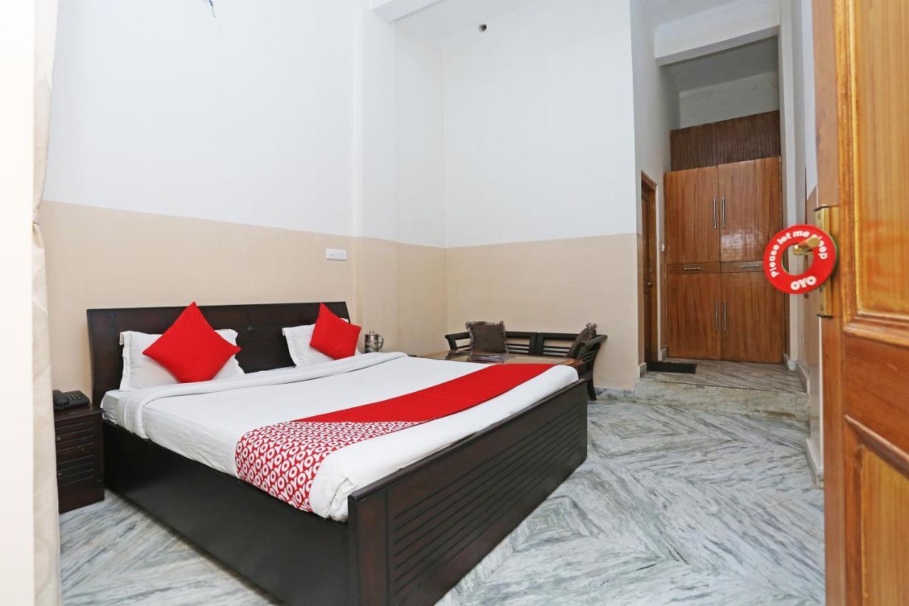 Oyo 19638 Hotel Jay Continental Almora Εξωτερικό φωτογραφία