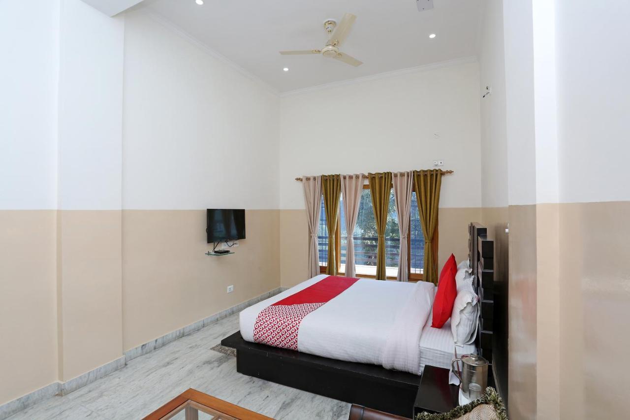 Oyo 19638 Hotel Jay Continental Almora Εξωτερικό φωτογραφία