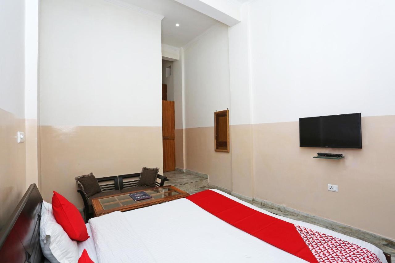 Oyo 19638 Hotel Jay Continental Almora Εξωτερικό φωτογραφία