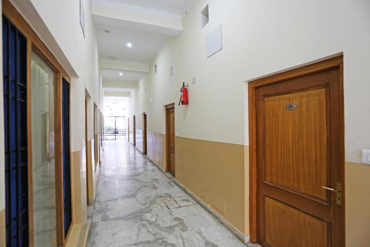 Oyo 19638 Hotel Jay Continental Almora Εξωτερικό φωτογραφία