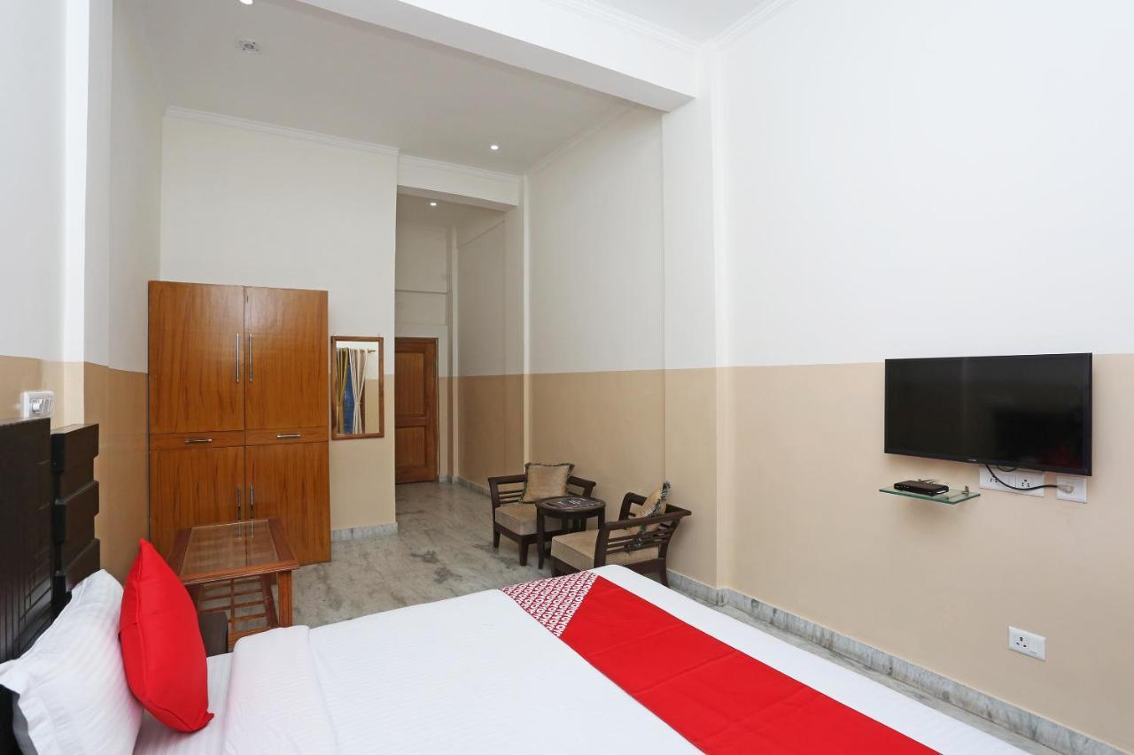 Oyo 19638 Hotel Jay Continental Almora Εξωτερικό φωτογραφία