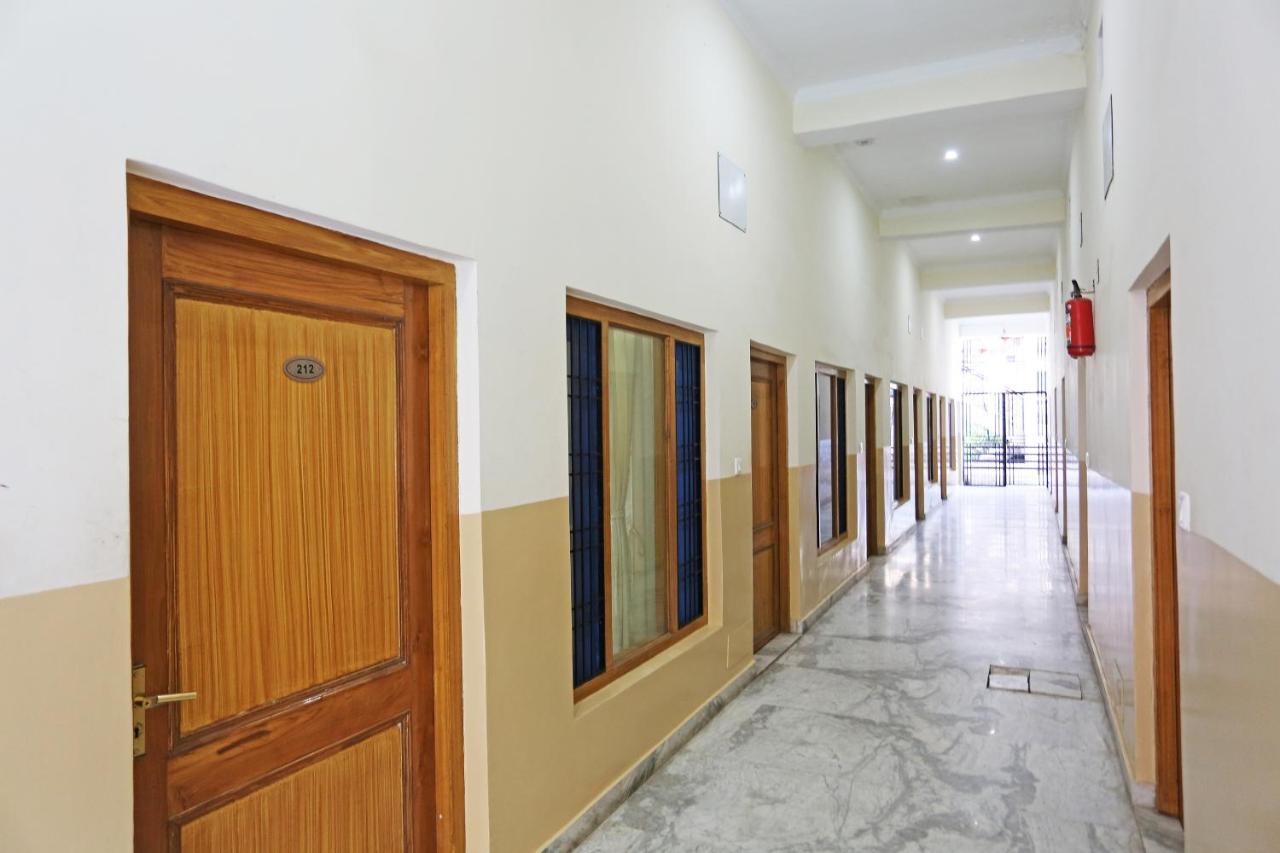 Oyo 19638 Hotel Jay Continental Almora Εξωτερικό φωτογραφία