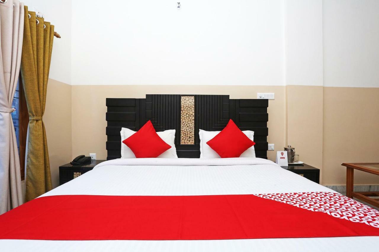 Oyo 19638 Hotel Jay Continental Almora Εξωτερικό φωτογραφία
