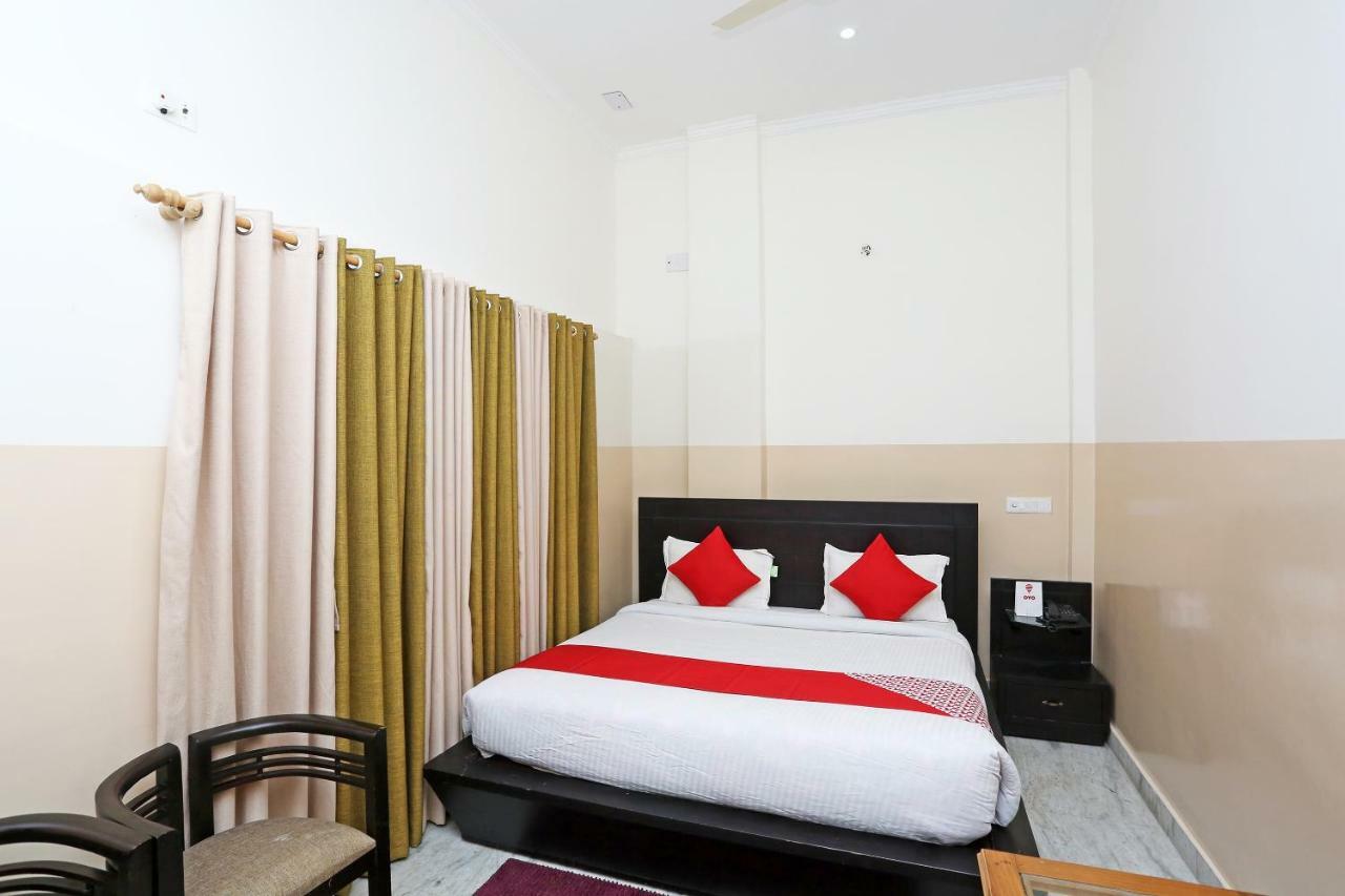 Oyo 19638 Hotel Jay Continental Almora Εξωτερικό φωτογραφία