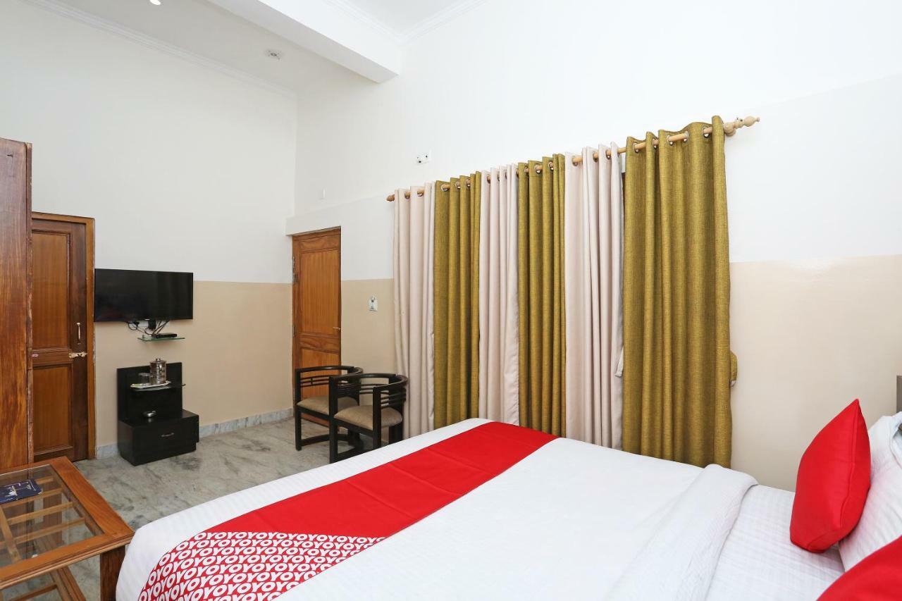 Oyo 19638 Hotel Jay Continental Almora Εξωτερικό φωτογραφία