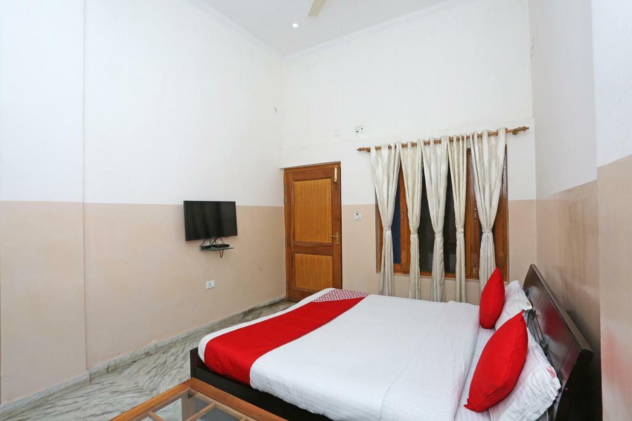 Oyo 19638 Hotel Jay Continental Almora Εξωτερικό φωτογραφία