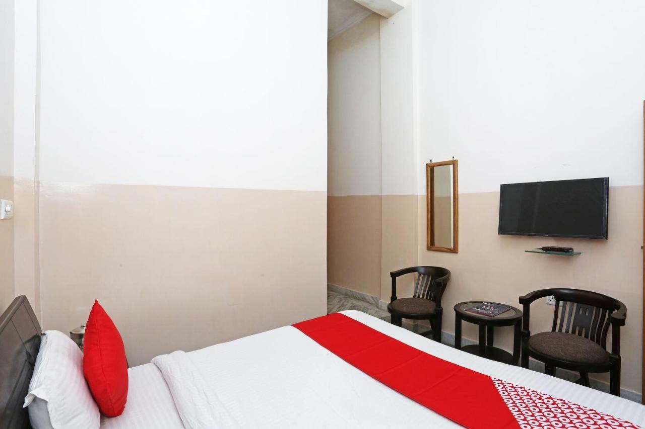 Oyo 19638 Hotel Jay Continental Almora Εξωτερικό φωτογραφία