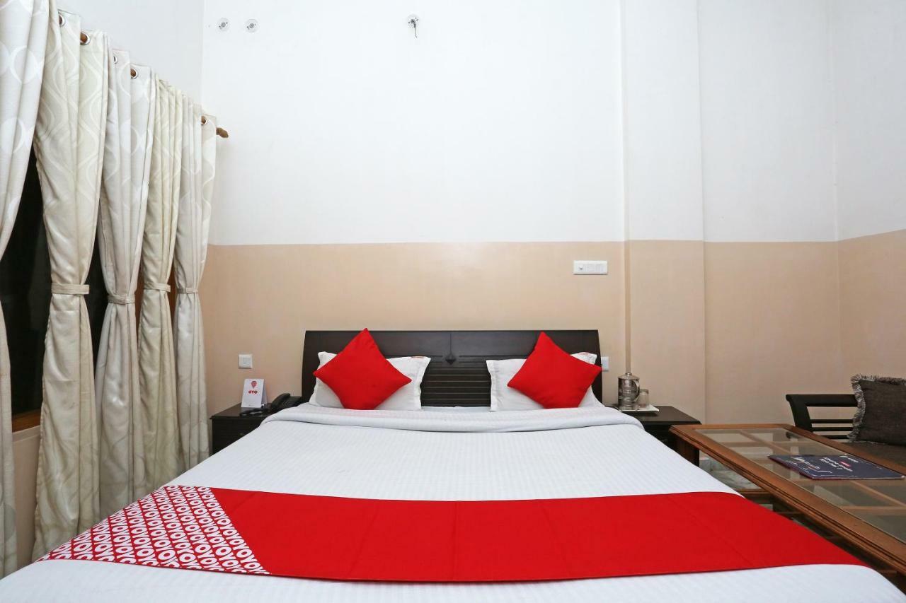 Oyo 19638 Hotel Jay Continental Almora Εξωτερικό φωτογραφία