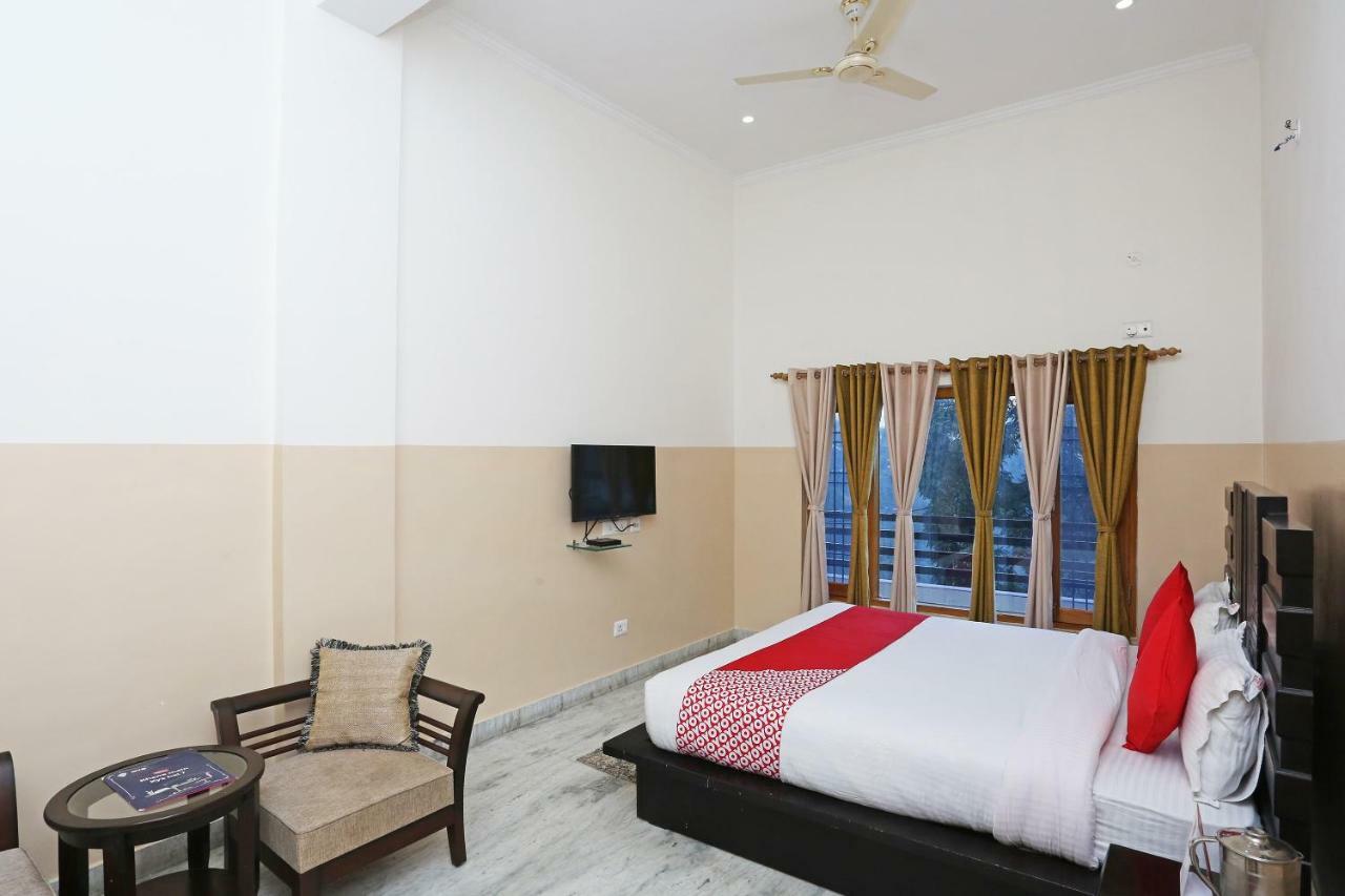 Oyo 19638 Hotel Jay Continental Almora Εξωτερικό φωτογραφία
