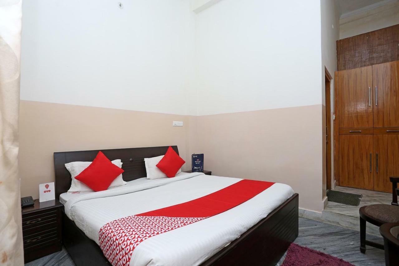 Oyo 19638 Hotel Jay Continental Almora Εξωτερικό φωτογραφία