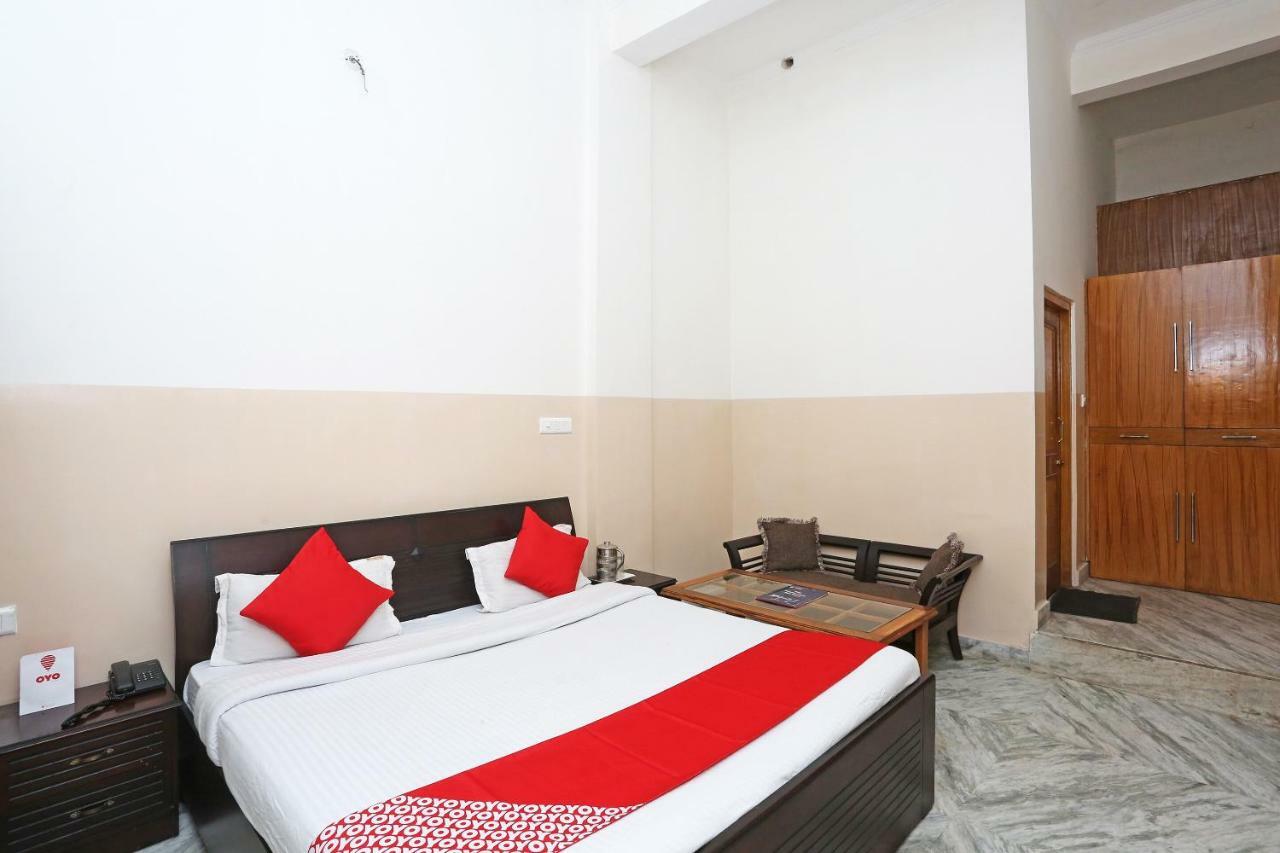 Oyo 19638 Hotel Jay Continental Almora Εξωτερικό φωτογραφία