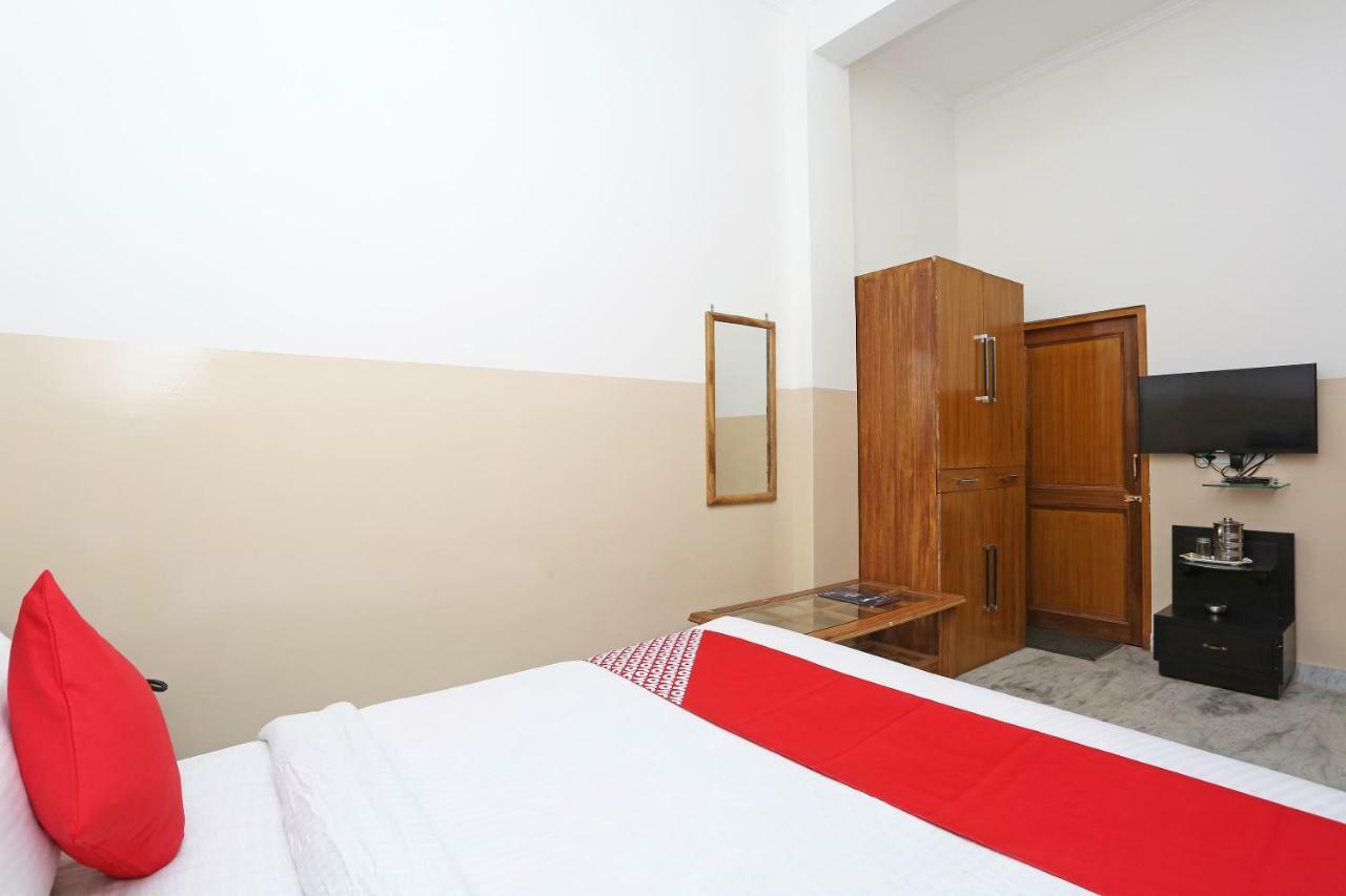 Oyo 19638 Hotel Jay Continental Almora Εξωτερικό φωτογραφία