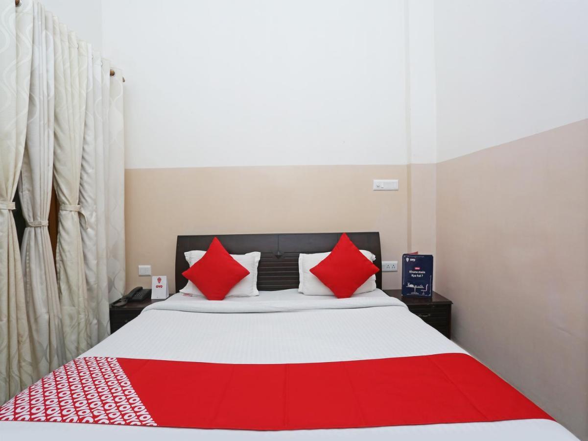 Oyo 19638 Hotel Jay Continental Almora Εξωτερικό φωτογραφία